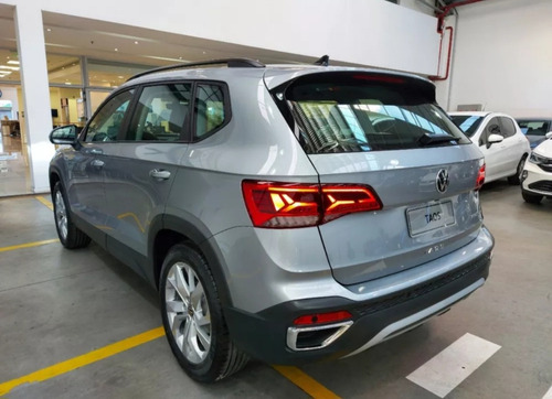 Volkswagen Taos Comfortline 250 Tsi 1.4 Aut 0km 2025 Yf