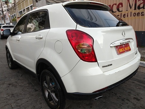 Ssangyong Korando 2.0 Die Aut 2012