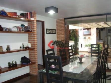Imagem 12 de 17 de Sobrado Residencial À Venda, Nova Petrópolis, São Bernardo Do Campo. - So0146