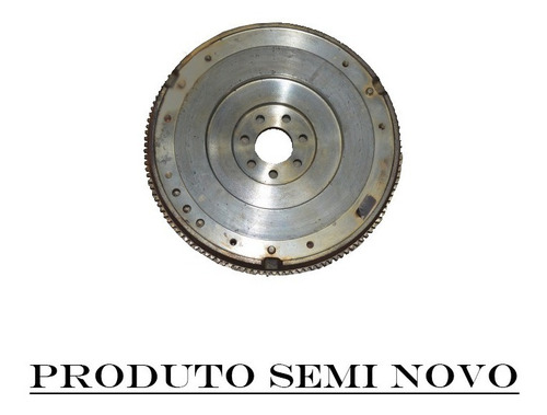 Imagem 2 de 2 de Volante Motor Master 2.5 2005 / 2013 Original