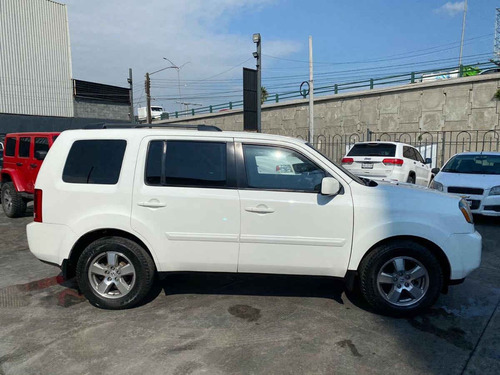 Imagen 5 de 15 de Honda Pilot 2011