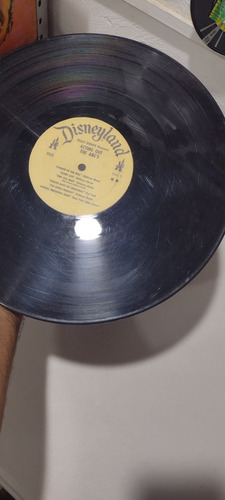 Alphabet Song Abc Disney Disco De Vinil Lp