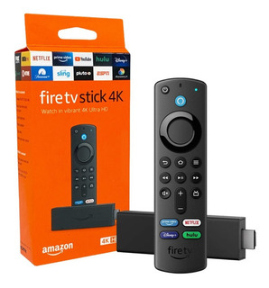 Amazon Fire Tv Stick 4k 3ª Gen Control Voz 4k 8gb 1.5gb Ram