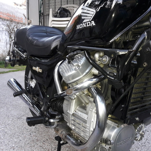 Honda Gl500 Silverguin