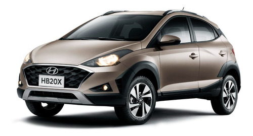Imagem 2 de 4 de Hyundai Hb20x 1.6 Vision Manual 21/22