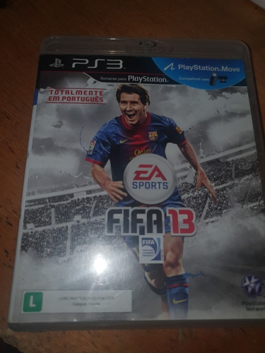 Fifa 13 Ps3