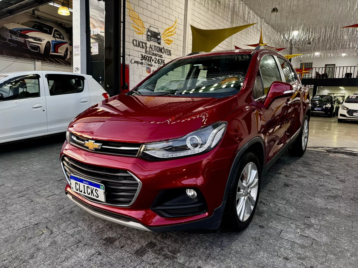 Chevrolet Tracker TRACKER PREMIER 1.4 TURBO 16V FLEX AUT