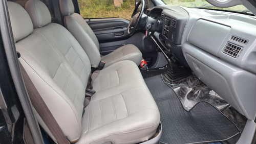 Ford F 250 Modelo Xlt F22 Ano 2008 Carro Top 4x2 Peneus Nov