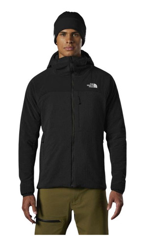 Chaqueta Hombre The North Face Summit Casaval Hoodie Negro