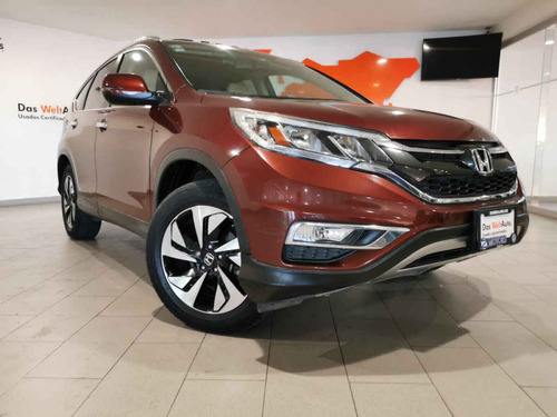 Imagen 5 de 15 de Honda Cr-v 2016 5p Exl L4/2.4 Aut 4wd