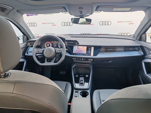 Audi A3 1.4 Sedán 35tfsi Select At Dsg
