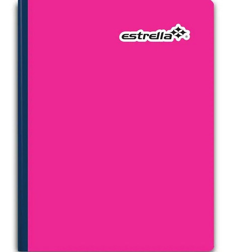 Libro Florete Rayado Estrella 100 Forma FRANCES 240 Hjs