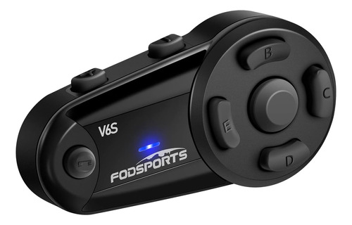 Sistemas De Comunicación Para Cascos Fodsports, V6s 1000m 2