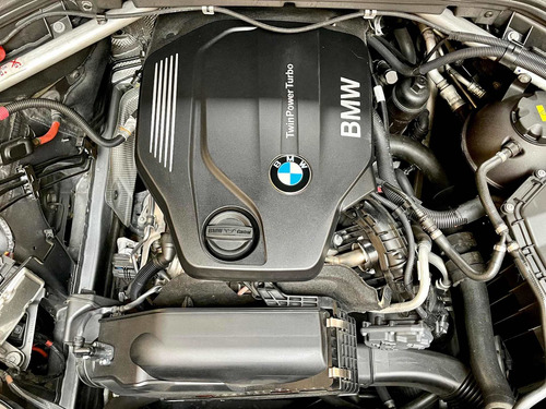 Bmw X3 2015 2.0 F25 Xdrive20d Executive