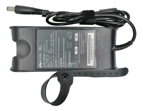 Cargador Para Portátil Dell 19.5v - 3.34a Punta 7.4*5.0mm