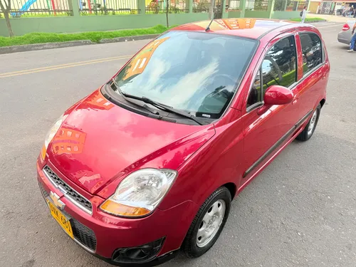 Chevrolet Spark 1.0 Life Mt
