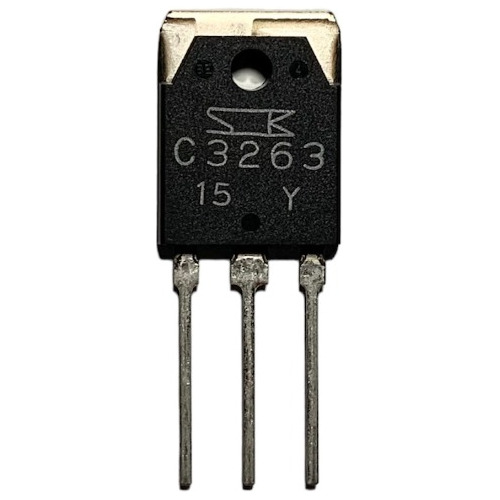 Transistor 2sc3263 - 2sc 3263 - C3263 - C 3263
