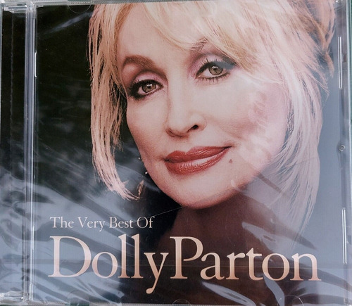 Dolly Parton - The Very Best Of - Cd Importado. Nuevo