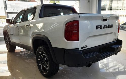 RAM Rampage 2.0 Rebel Gme At9 4X4