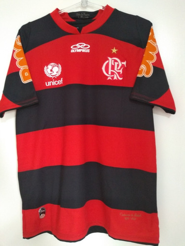 Camisa Olympikus Flamengo Oficial Jogo I Infantil Preto - Compre