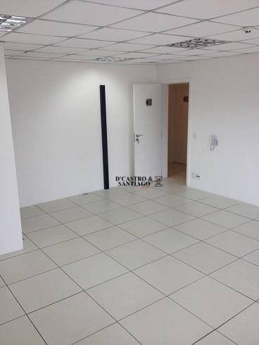Imagem 2 de 11 de Sala Comercial 42m² À Venda, Mooca, São Paulo. - Sa0013
