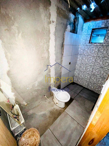 Casa Com 2 Dormitórios À Venda, 88 M² Por R$ 215.000,00 - Parque Novo Horizonte - São José Dos Campos/sp - Ca0516