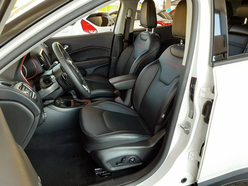 Imagem 10 de 15 de Jeep Compass 2.0 16v Diesel Trailhawk 4x4 Automático