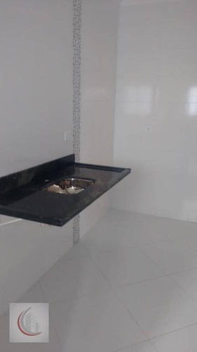 Imagem 13 de 18 de Apartamento Com 2 Dormitórios À Venda, 72 M² Por R$ 320.000,00 - Aviação - Praia Grande/sp - Ap1130