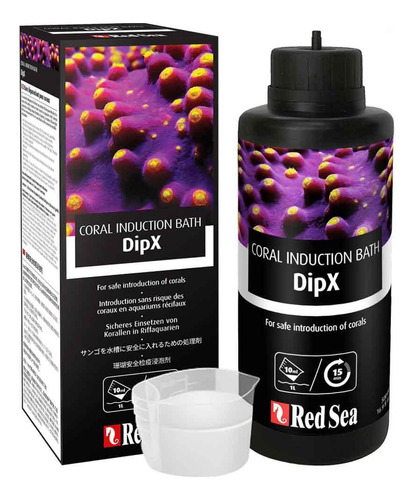 Suplemento Red Sea Dipx - 500ml