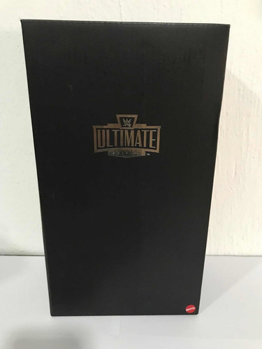 Hulk Hogan Zeus Wwe 2 Pack Ultimate Mattel Sdcc 2022