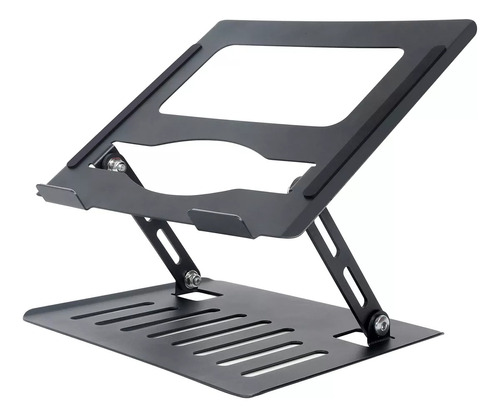 Base Para Laptop Soporte De Mesa Ajustable 10 A 17 Pulgadas