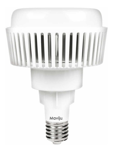 Foco Led Industrial 110-220v E40 Luz Blanca 100w 36$