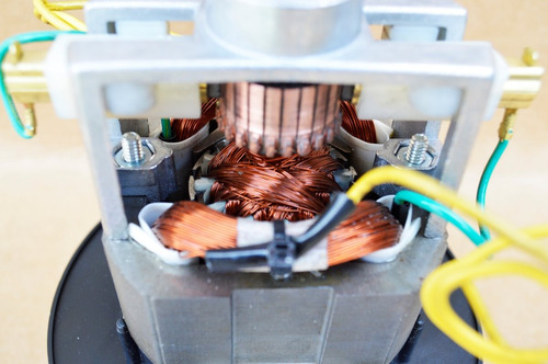 Motor Electrico Para Hemosuctor Dental
