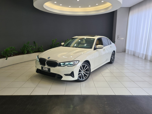 BMW 320i 2.0 16V TURBO FLEX SPORT GP AUTOMÁTICO