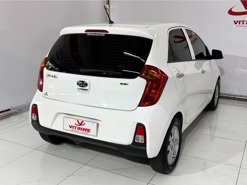 Kia Picanto 1.0 EX 12V FLEX 4P MANUAL