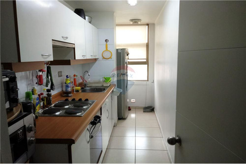 Vendo Amplio Depto 3dorm 2b +est En Santiago Centro