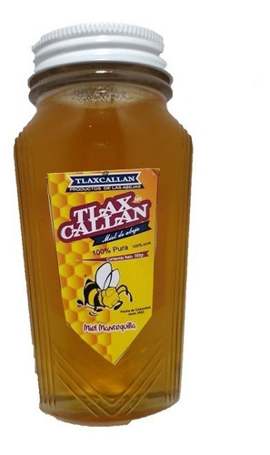 Miel De Abeja Tlaxcallan 350 Gr