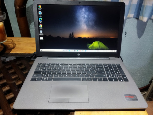 Notebook Hp 255 G6 Amd E2 9000e Radeon R2 4 Cores 1.5ghz (Usado)