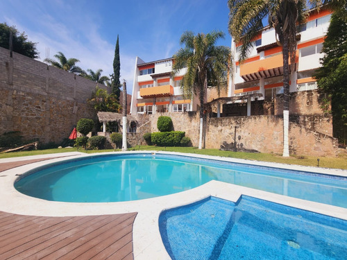 Casa Paraíso Ii Con Alberca Y Enorme Jardín Con Vistas Panorámicas En Fracc Rancho San Diego Ixtapan De La Sal Edomex