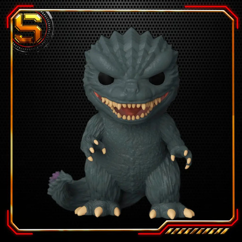 Funko Pop Movies Godzilla 70 Years Godzilla (1999) 1664