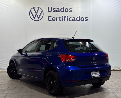 Seat Ibiza 1.6 Style Plus 5p Mt