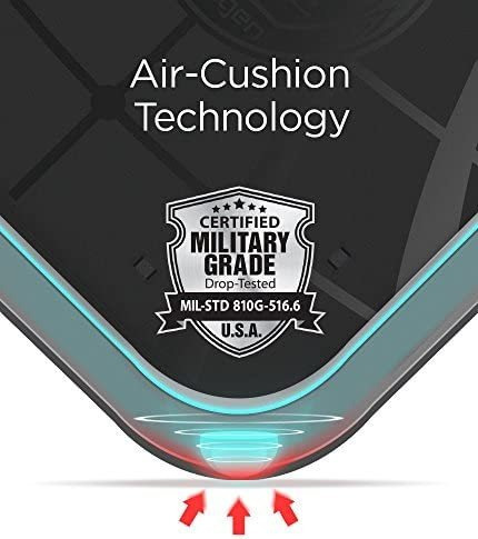 Funda Tough Armor Azul Spigen Para Galaxy S9 Plus, Protege