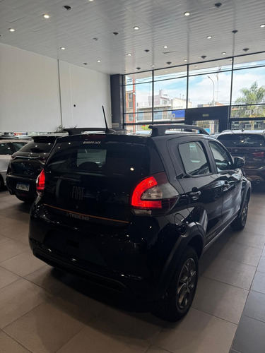 Fiat Mobi 1.0 Trekking