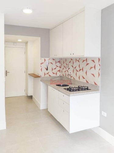 Studio Com 1 Dormitório À Venda, 20 M² Por R$ 260.000,00 - Vila Buarque - São Paulo/sp - St0339