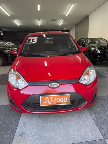 Imagem 3 de 14 de Ford Fiesta 1.6 Flex Completo 2013