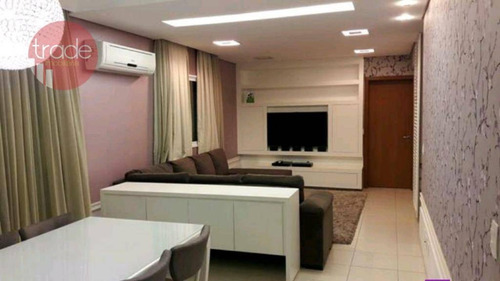 Imagem 4 de 10 de Apartamento Com 3 Dormitórios À Venda, 143 M² Por R$ 950.000 - Centro - Sertãozinho/sp - Ap3698