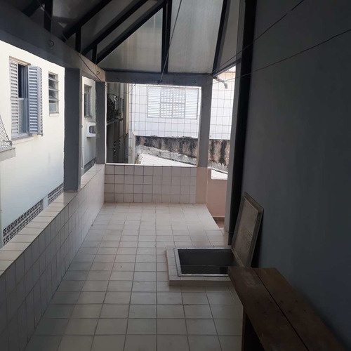 Imagem 25 de 25 de Sobr. Vila 2 Dorms, Boqueirão, Santos, Cód: 11194 - A11194