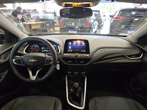 Chevrolet Onix 1.0 12V FLEX LT MANUAL