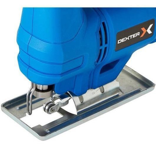 Serra Tico-tico 500w 220v Profissional - Dexter - 127