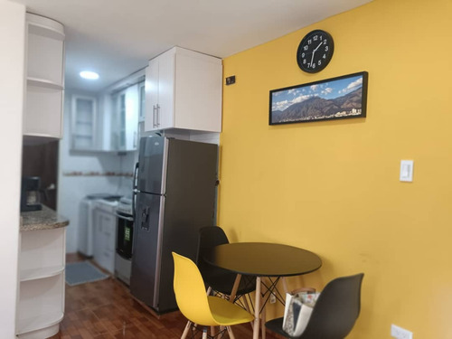 Alquilo Apartamento En Los Palos Grandes